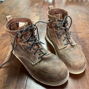 Keen Utility Men's San Jose 6" Soft Toe Work Boot  Style 1020146, 12 D